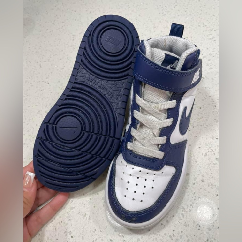 Toddler Boys Nike Court Borough